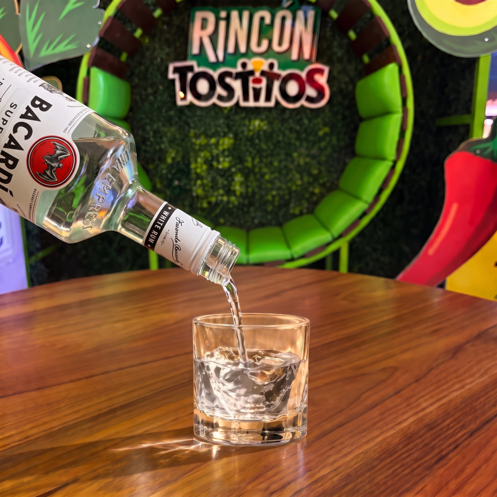 Bacardí Blanco
