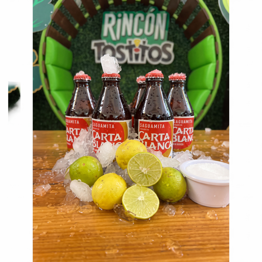 Caguamita Carta Blanca