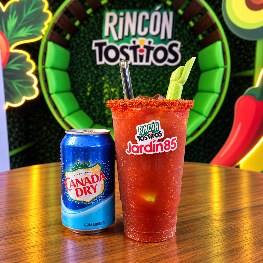 Clamato Sabinas