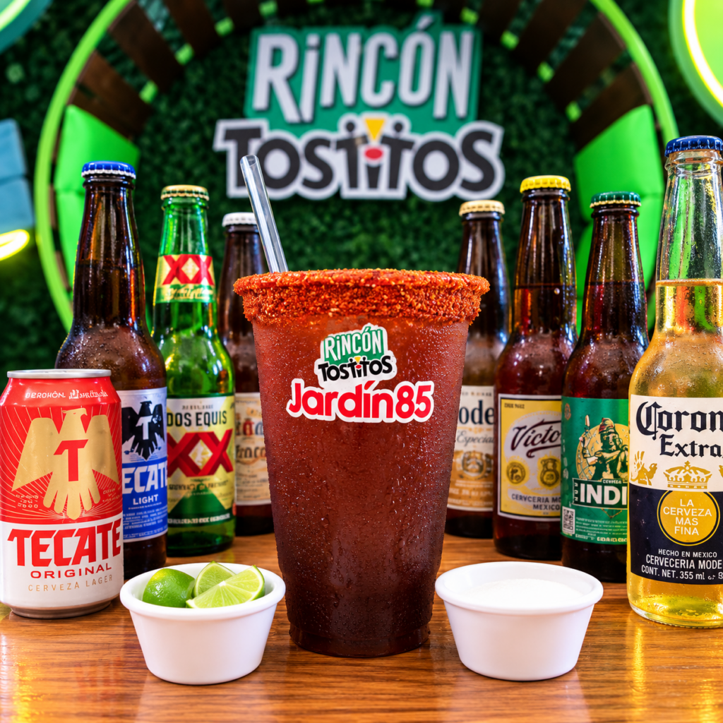Michelada Clásica