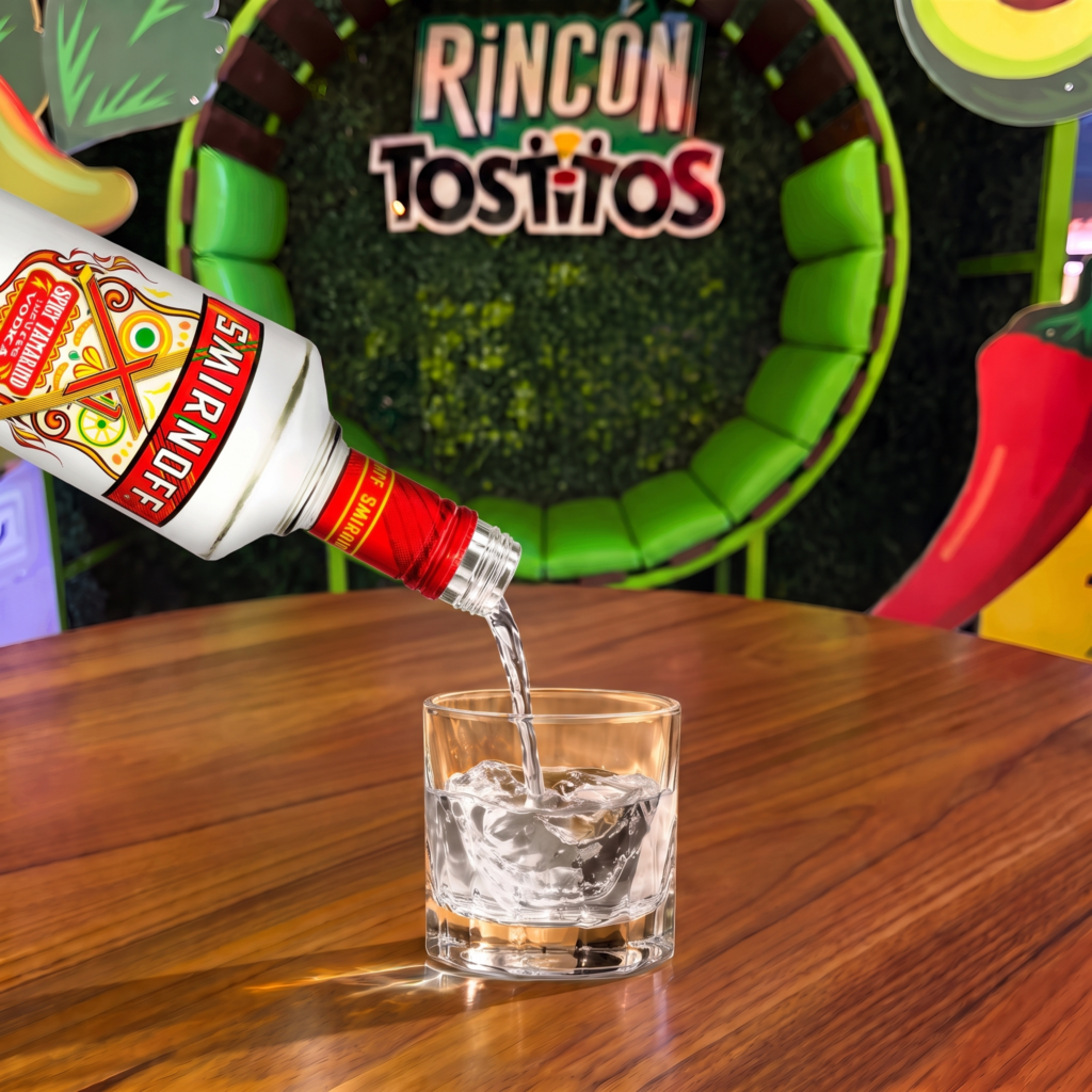 Smirnoff Tamarindo