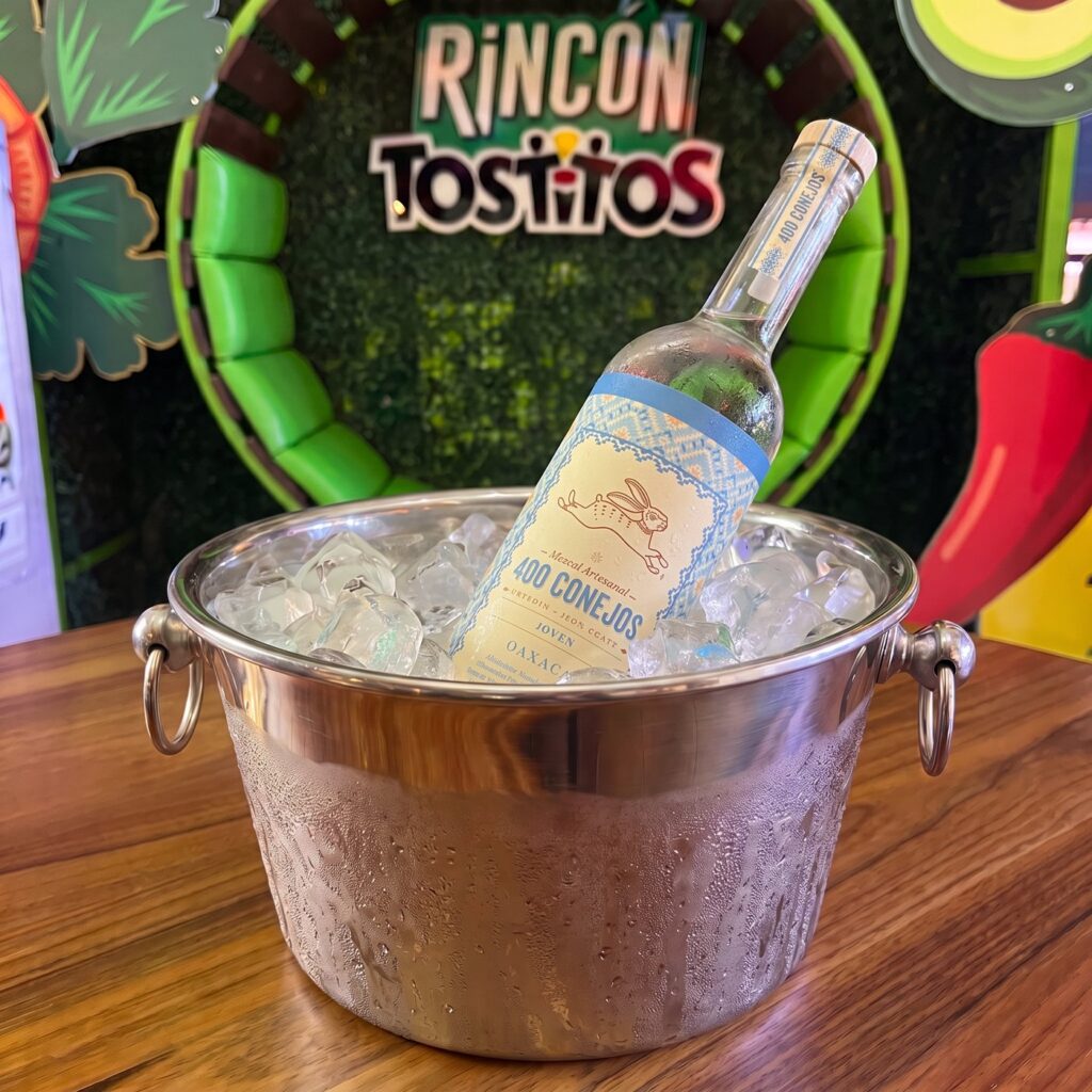 Botella 400 Conejos