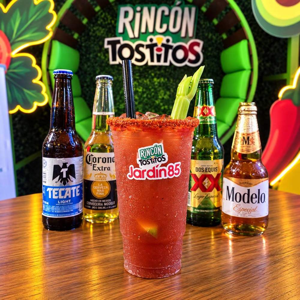 Clamato 85 — Chevesitas