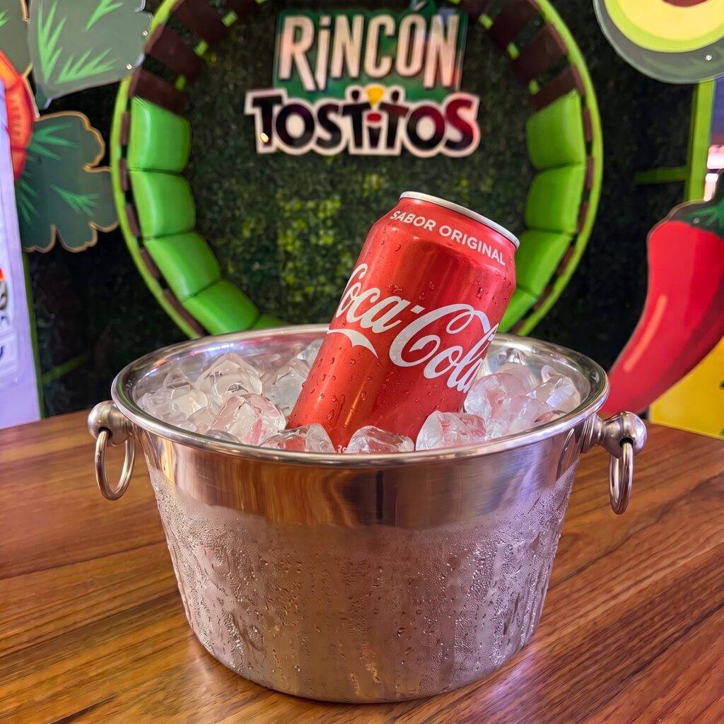 Coca-Cola — Chevesitas