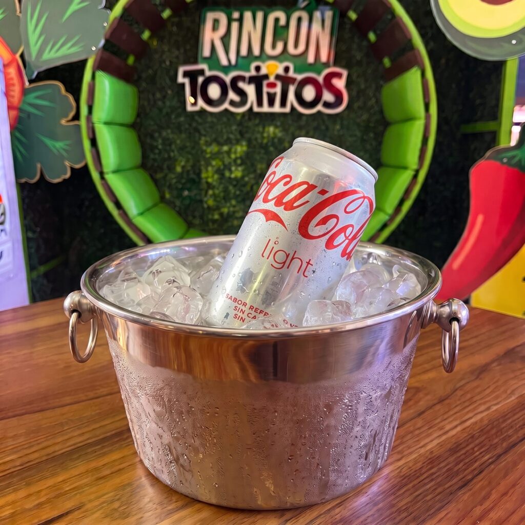 Coca-Cola Light — Chevesitas