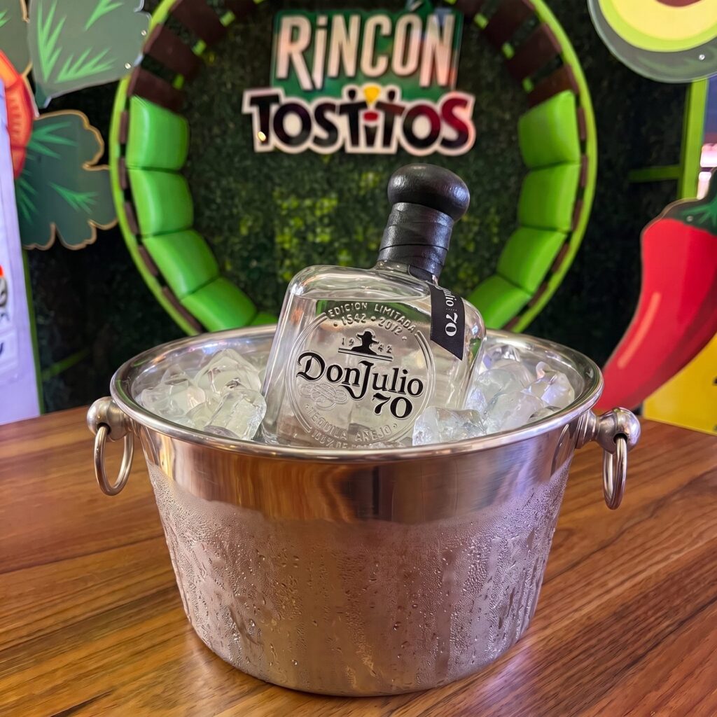 Botella Don Julio 70