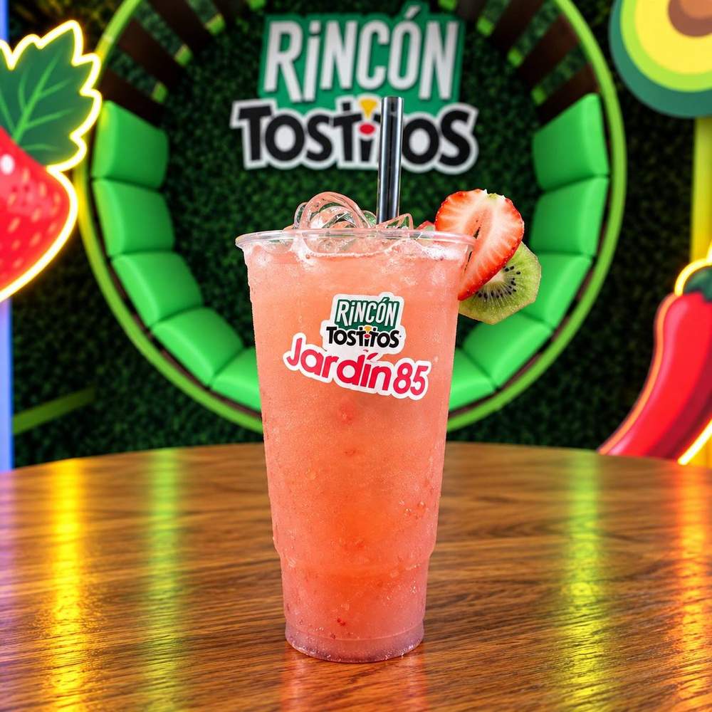 Fresa Kiwi — Chevesitas