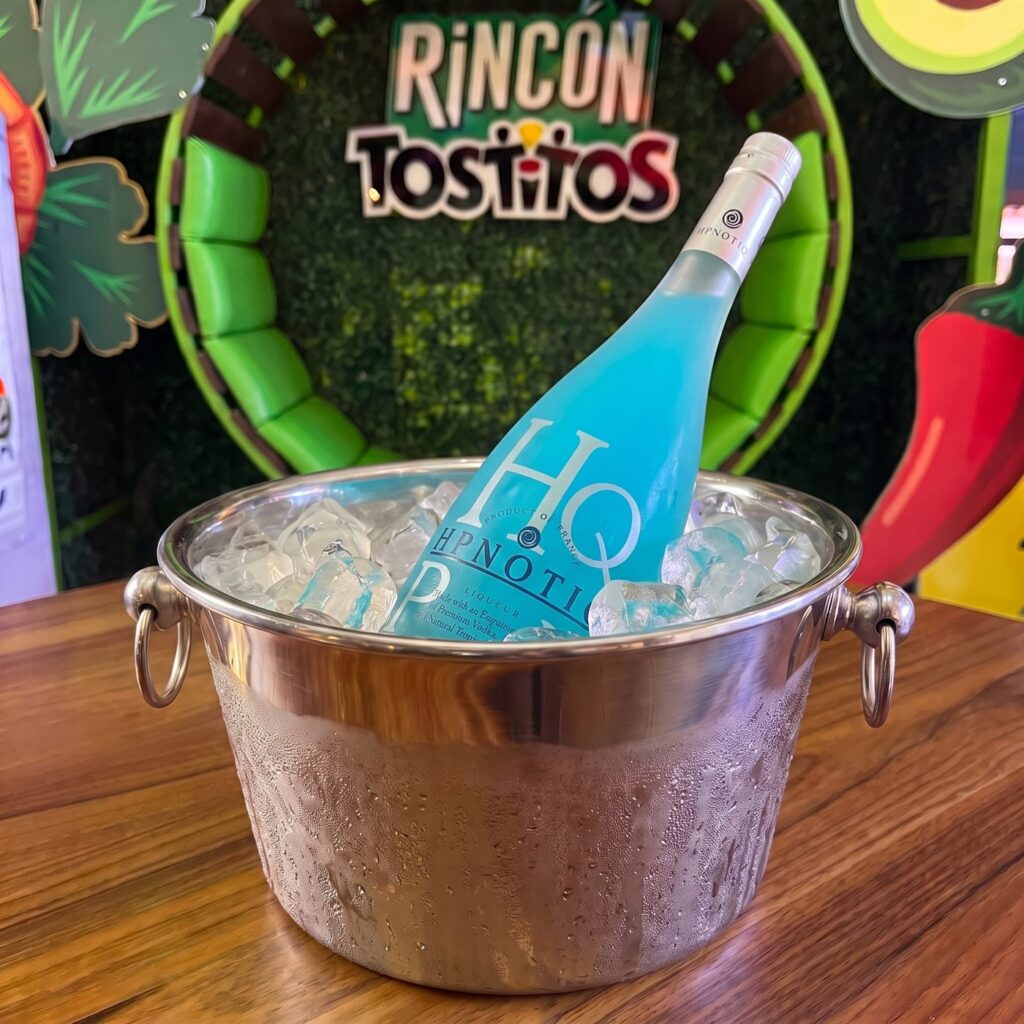 Botella Hpnotiq