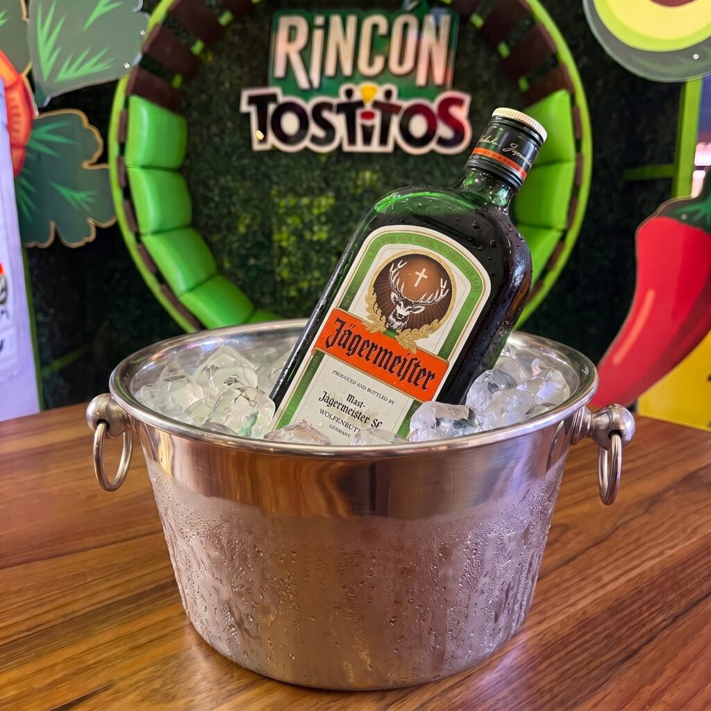 Botella Jägermeister