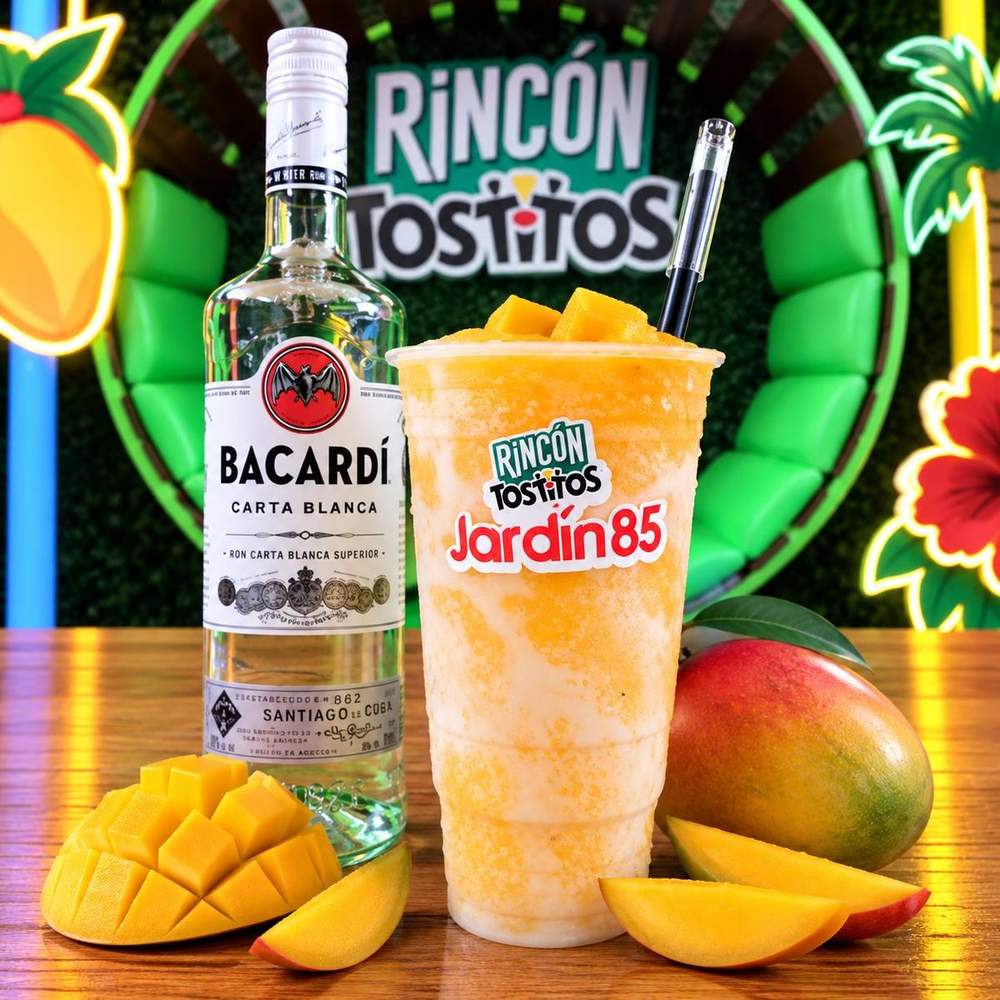 Mango Colada — Chevesitas