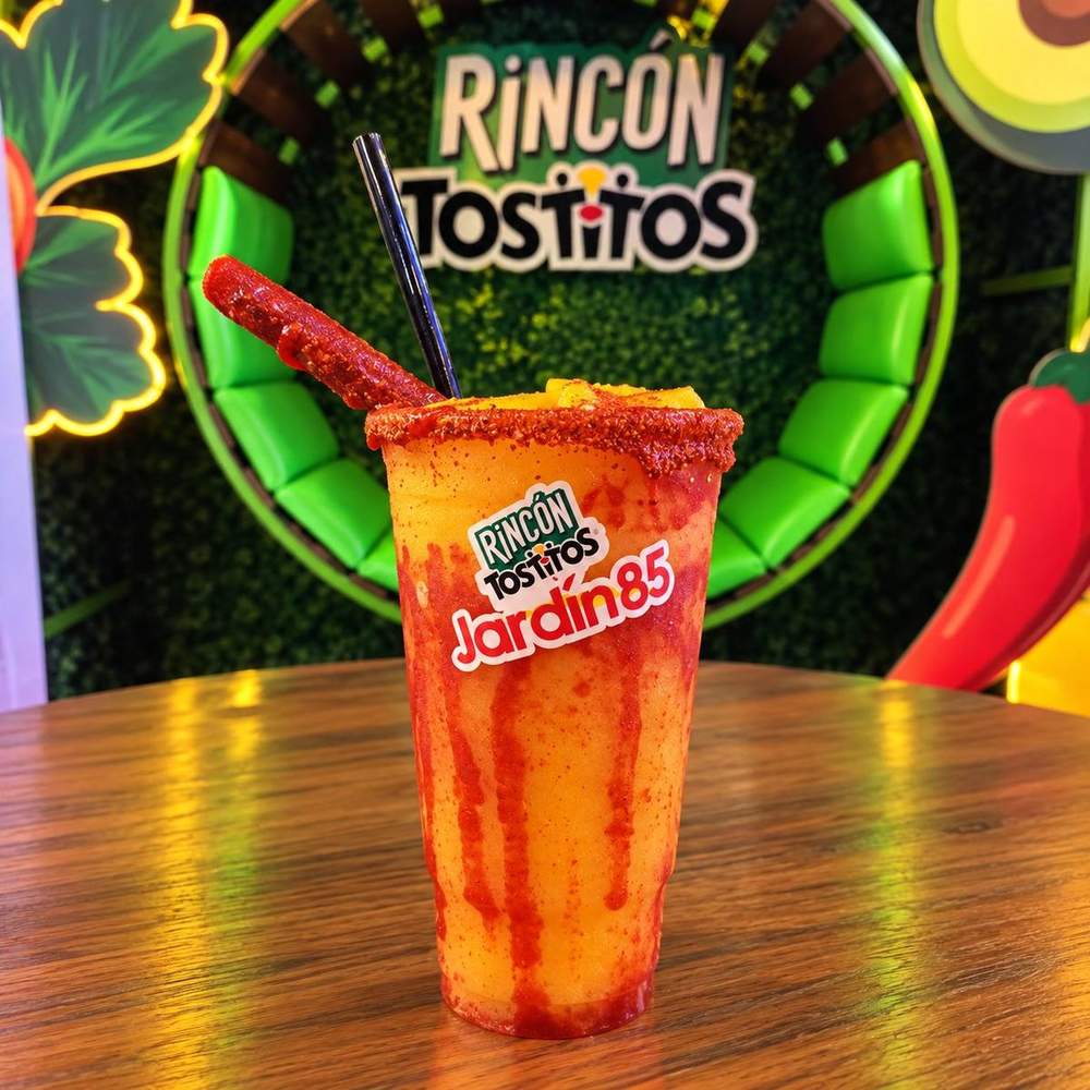Mangonada — Chevesitas