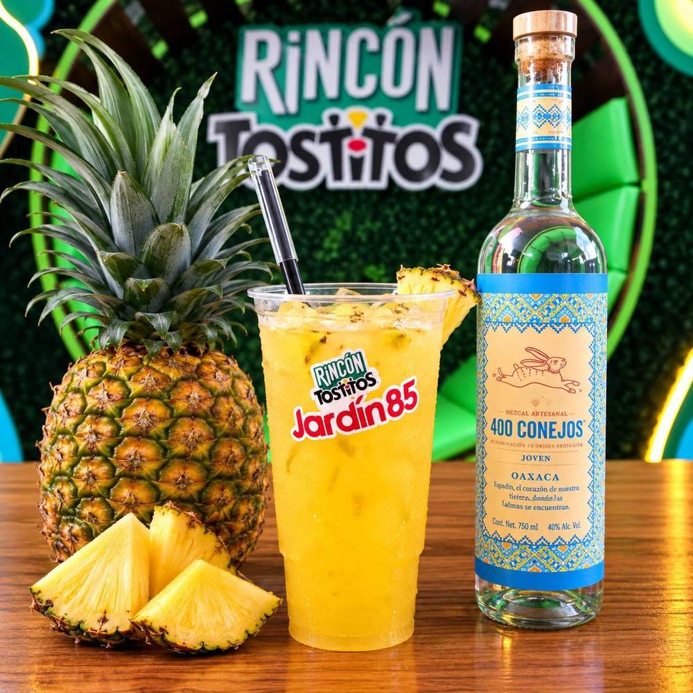 Margarita Mezcal — Chevesitas