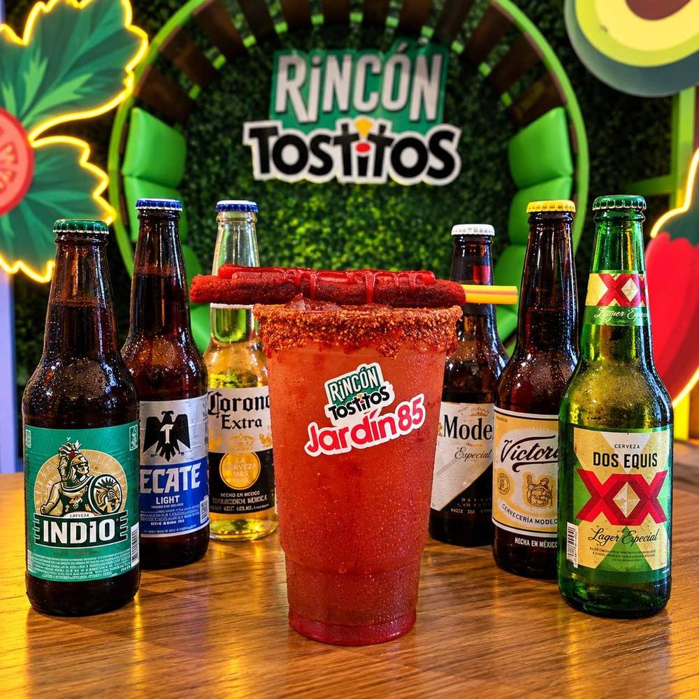 Michelada Especial — Chevesitas
