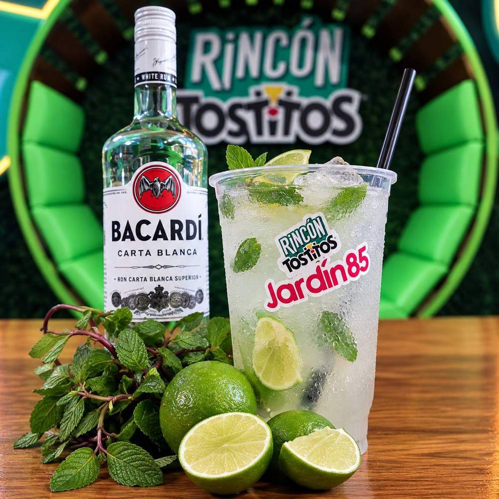 Mojito — Chevesitas