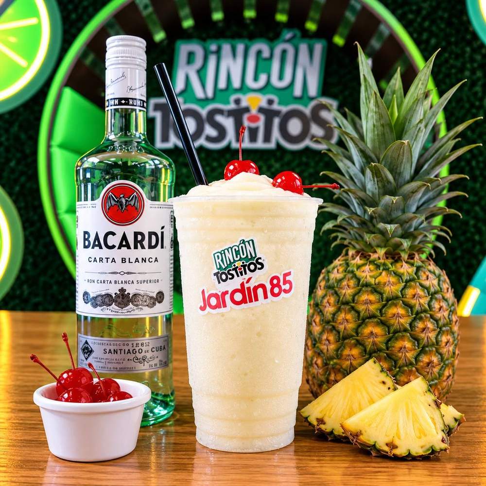 Piña Colada — Chevesitas