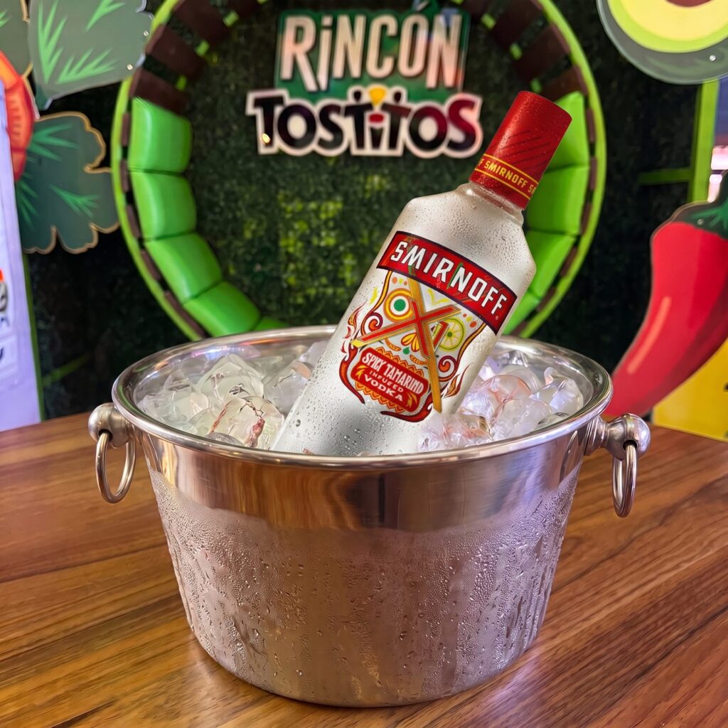Botella Smirnoff Tamarindo